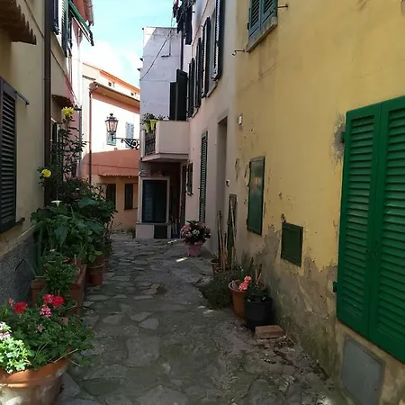 Poggio Romantico Andrea Marciana (Isola d'Elba)