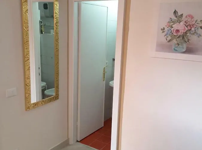 Apartmán Poggio Romantico Andrea