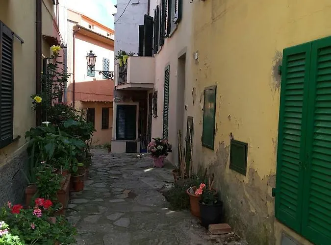 Poggio Romantico Andrea Marciana (Isola d'Elba)