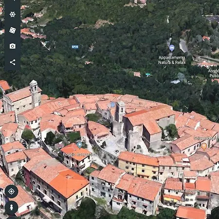 Lägenhet Poggio Romantico Andrea Marciana (Isola d'Elba)