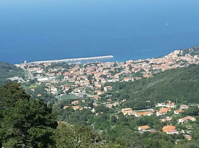 Apartman Poggio Romantico Andrea